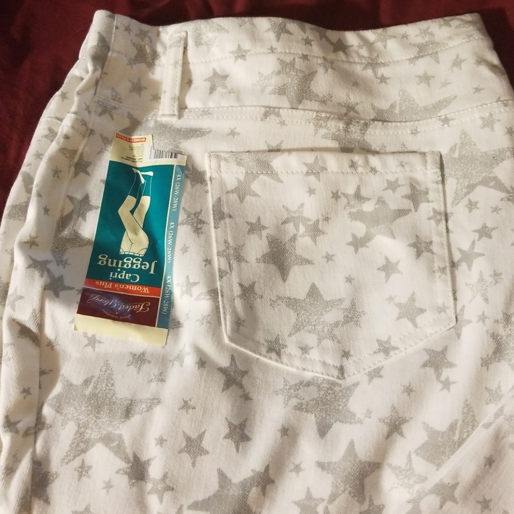 Capris jeggings